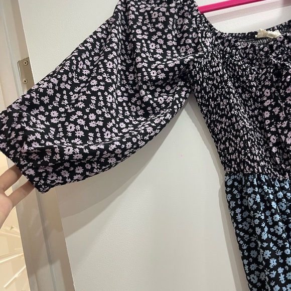 Melloday Dress size XS off the shoulder if you want - Picture 5 of 6